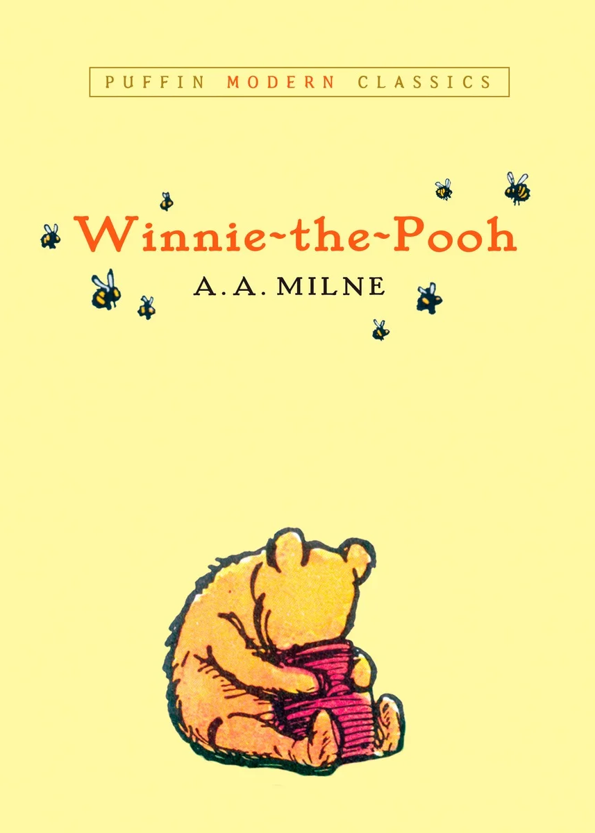 Winnie-the-Pooh is 90! — BookNet Canada
